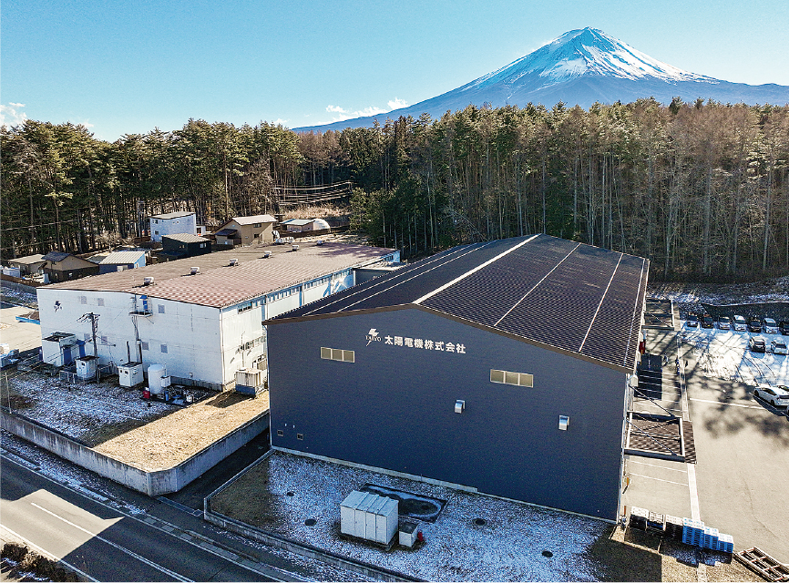 太陽電機 株式会社