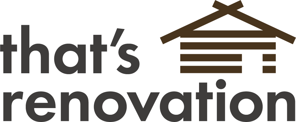 that's renovation